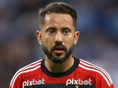 Tricolor do Brasileirão fica a um detalhe de anunciar Éverton Ribeiro, do Flamengo