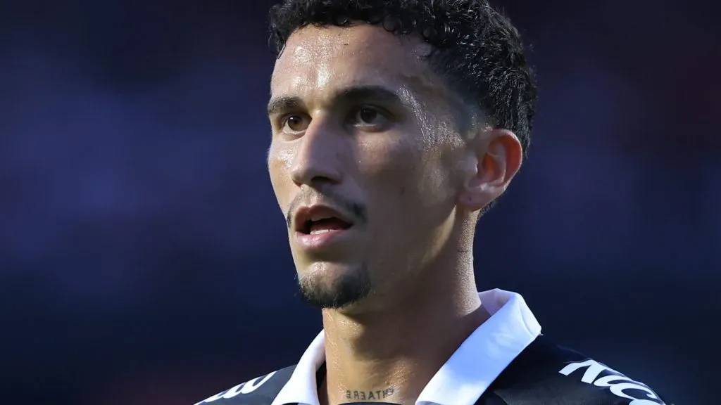 Dodi foi adquirido pelo Grêmio (Foto: Marcello Zambrana/AGIF)