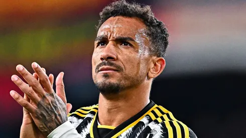 Danilo em campo (Photo by Simone Arveda/Getty Images)