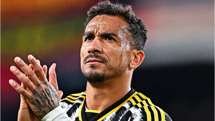 Danilo em campo (Photo by Simone Arveda/Getty Images)
