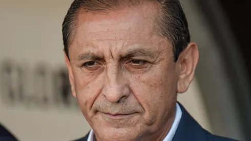 Ramón Díaz técnico do Vasco | Foto: Thiago Ribeiro/AGIF