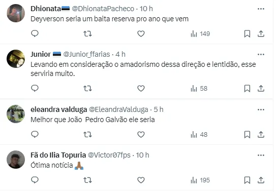 Reprodução/Twitter