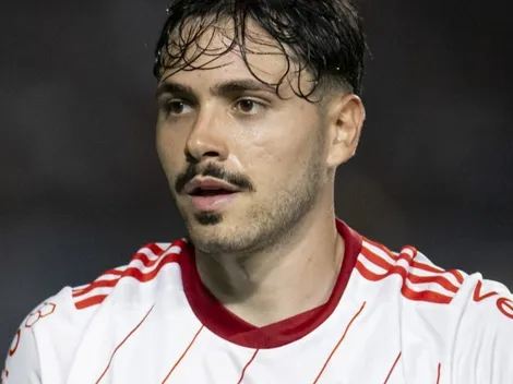 Maurício, do Inter, recebe informação de última hora sobre seu futuro em 2024