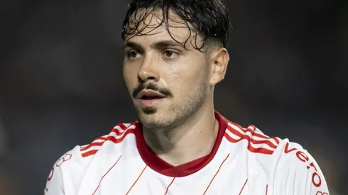 Maurício, do Internacional | Foto: Jorge Rodrigues/AGIF