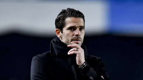 Fernando Gago deixa Cruzeiro na mão. Foto: Marcelo Endelli/Getty Images