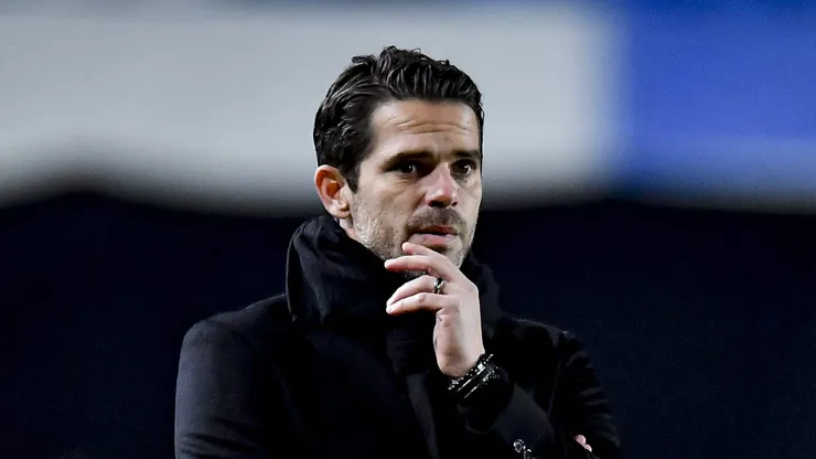 Fernando Gago deixa Cruzeiro na mão. Foto: Marcelo Endelli/Getty Images