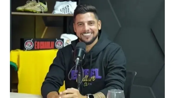 Cicinho (Foto: Reprodução)