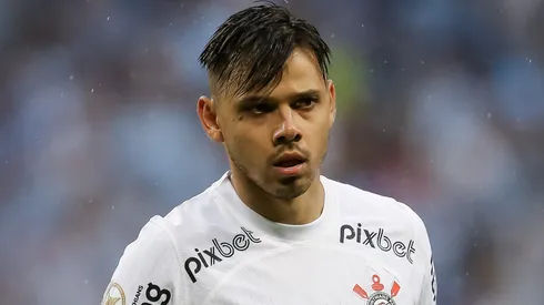 Corinthians pode perder Ángel Romero para vencedor da Libertadores (Photo by Pedro H. Tesch/Getty Images)