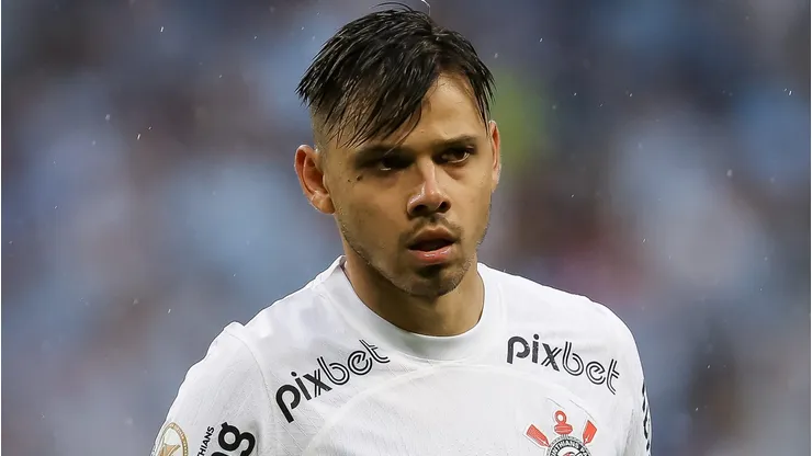 Corinthians pode perder Ángel Romero para vencedor da Libertadores (Photo by Pedro H. Tesch/Getty Images)