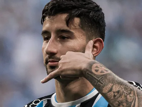 Grêmio age no mercado e quer fechar contratação de jogador para jogar com Villasanti
