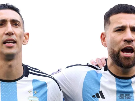 Campeão da Copa com a Argentina aceita assinar com o Flamengo