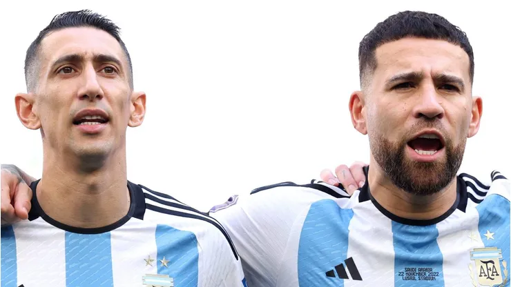 Campeão da Copa com a Argentina aceita assinar com o Flamengo (Photo by Richard Heathcote/Getty Images)