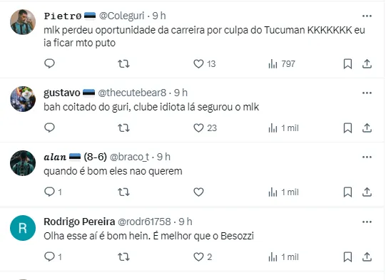 Reprodução/Twitter