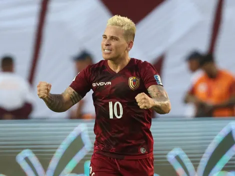 Rival do Santos se aproxima da contratação de Soteldo