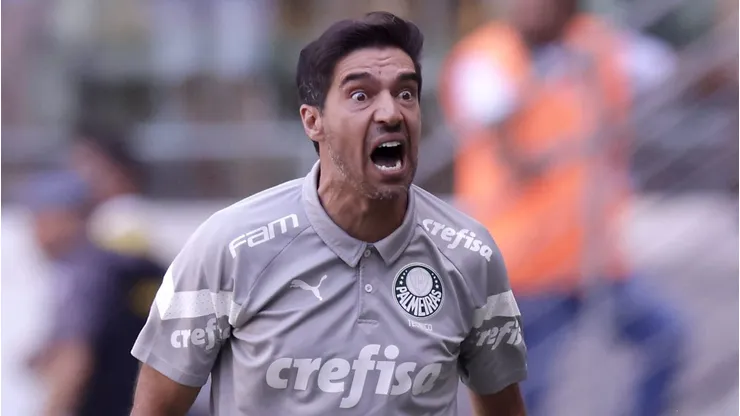 Corinthians quer contratar reforço dos sonhos de Abel Ferreira. (Photo by Alexandre Schneider/Getty Images)