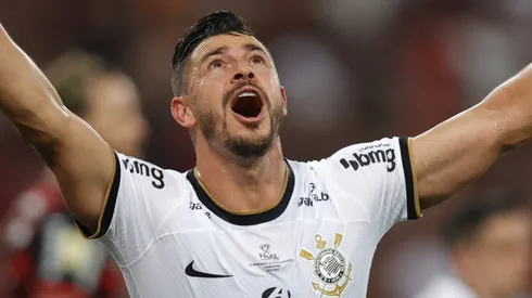 Giuliano encaminha acerto com novo clube. (Photo by Buda Mendes/Getty Images)