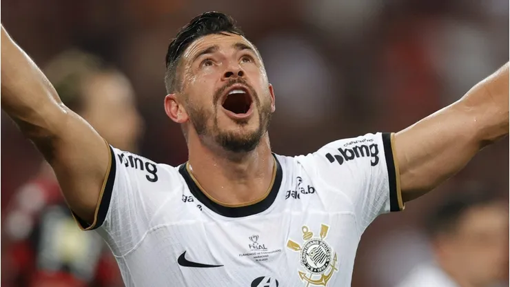 Giuliano encaminha acerto com novo clube. (Photo by Buda Mendes/Getty Images)