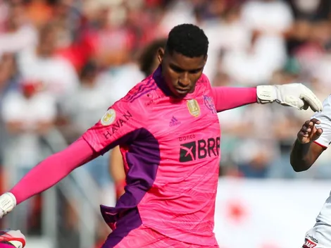 Hugo Souza pode retornar ao Brasileirão para vestir as cores de tradicional clube