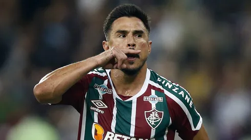 Willian Bigode encaminha acerto com novo clube. (Photo by Wagner Meier/Getty Images)