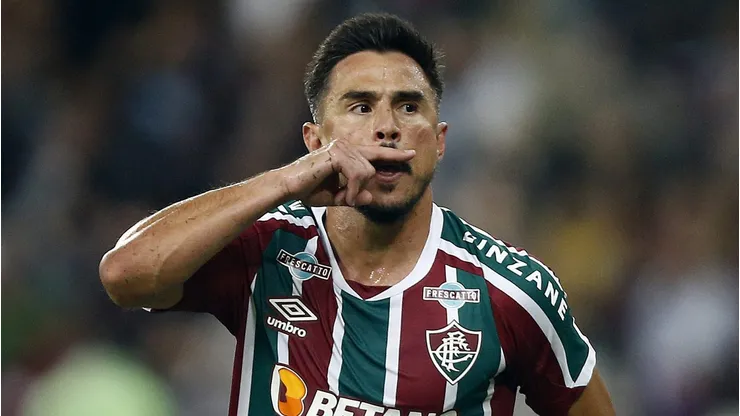 Willian Bigode encaminha acerto com novo clube. (Photo by Wagner Meier/Getty Images)