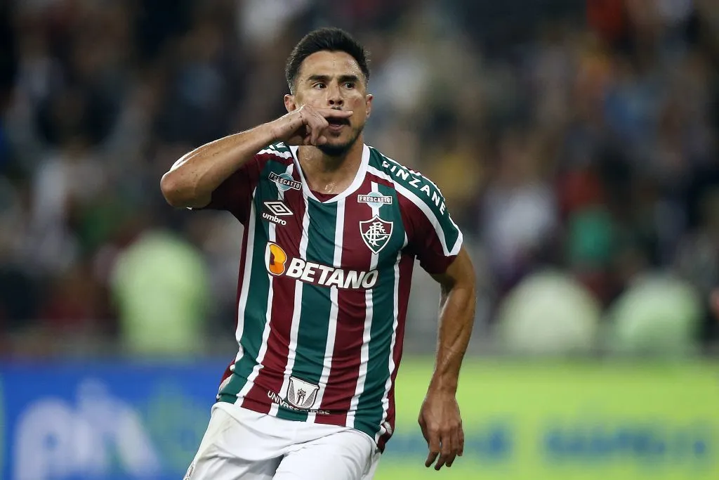 Willian Bigode  (Photo by Wagner Meier/Getty Images)