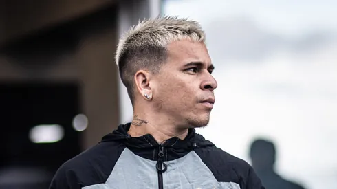 Soteldo tem acordo para jogar no Grêmio. Foto: Raul Baretta/Santos | FLICKR