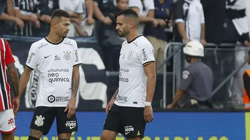 Palmeiras quer xodó da torcida do Corinthians. (Photo by Ricardo Moreira/Getty Images)