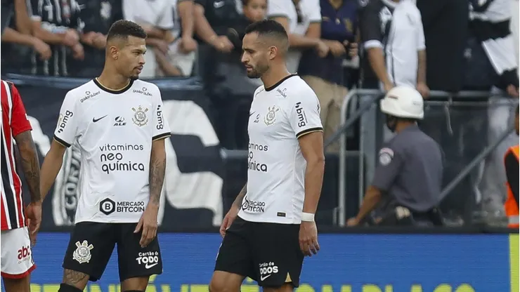 Palmeiras quer xodó da torcida do Corinthians. (Photo by Ricardo Moreira/Getty Images)