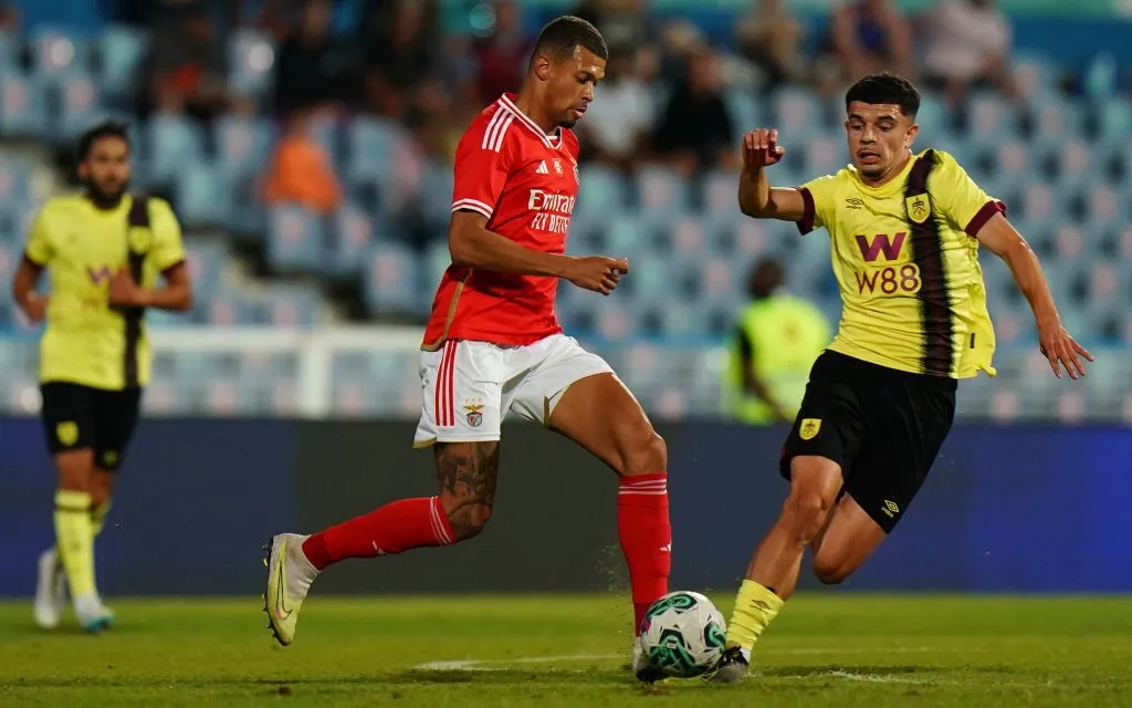 João Victor.  (Photo by Gualter Fatia/Getty Images)