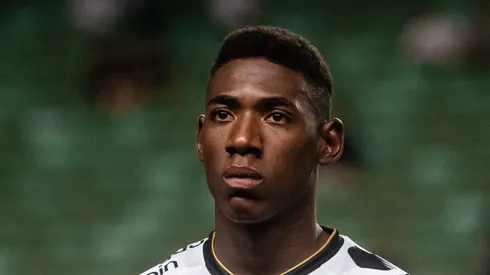 Léo pode deixar o Vasco. Foto: Leandro Amorim/Vasco | FLICKR