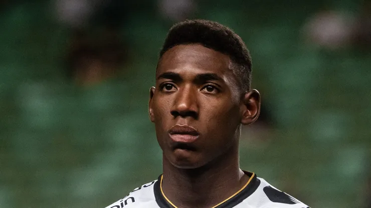 Léo pode deixar o Vasco. Foto: Leandro Amorim/Vasco | FLICKR
