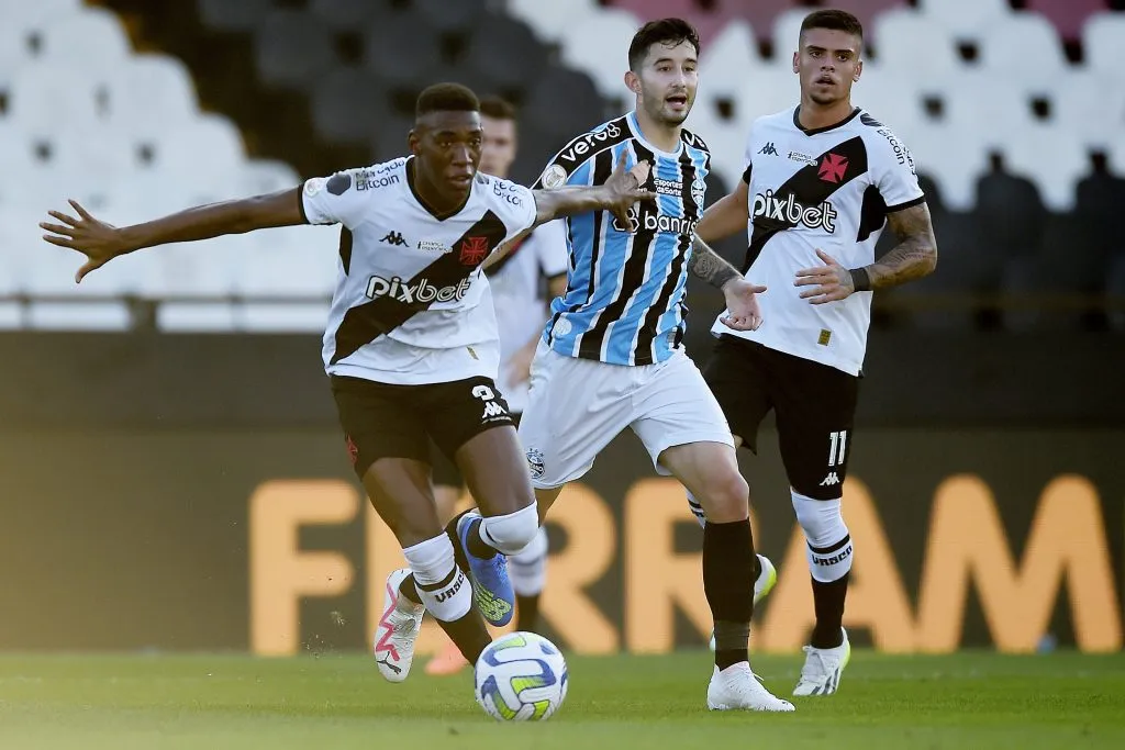 Léo pode ir para o Inter. (Photo by Alexandre Loureiro/Getty Images)