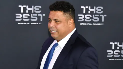 Ronaldo Fenômeno. (Photo by Aurelien Meunier/Getty Images)