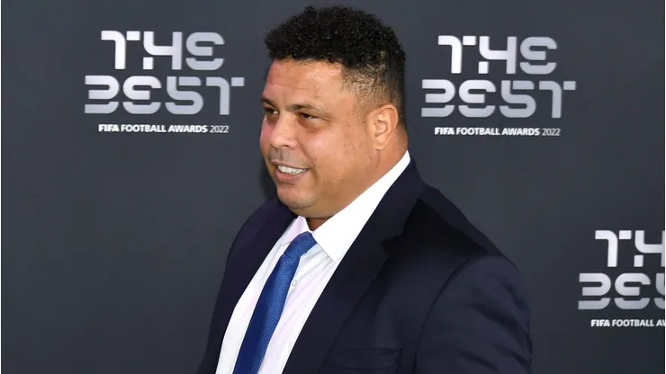 Ronaldo Fenômeno. (Photo by Aurelien Meunier/Getty Images)