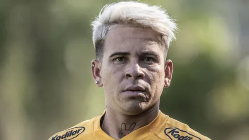 Soteldo está de saída do Santos. Foto: Ivan Storti/Santos | FLICKR