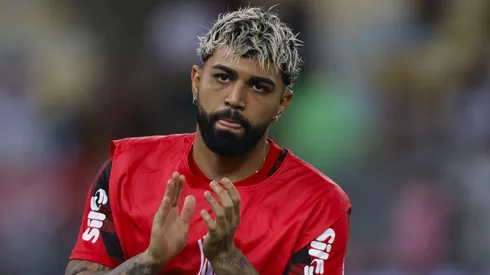 Opinião O Flamengo irá cometer um grande erro caso venda Gabigol (Photo by Wagner Meier/Getty Images)