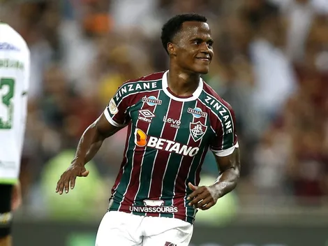 Jhon Arias deixa seu futuro no Fluminense em aberto: "Não gosto de prometer coisas"