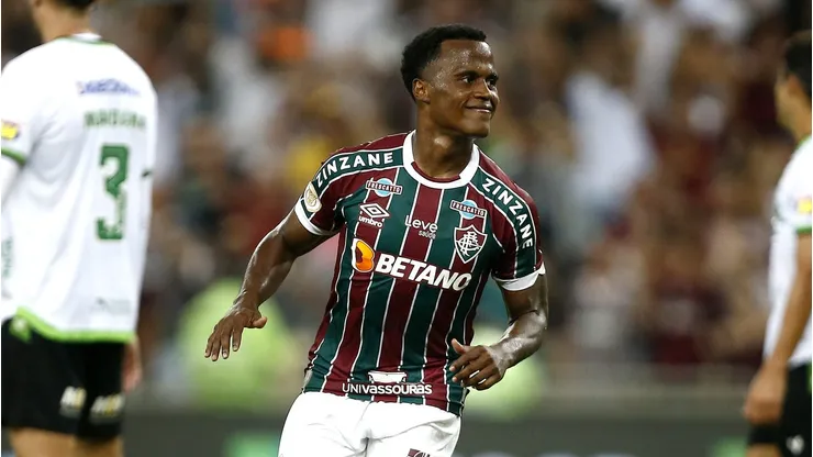 Jhon Arias (Photo by Wagner Meier/Getty Images)