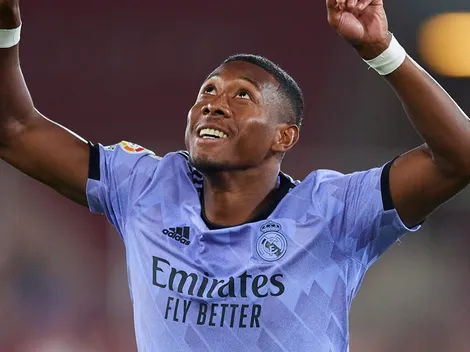 Clube quer investir quantia milionária pela contratação de David Alaba