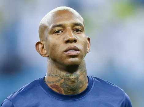 Tem chance? Corinthians poderia esquecer o Gabigol e buscar o Talisca na Arábia