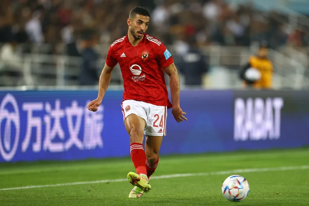 Al Ahly, do Egito, classificado. Foto: Michael Steele/Getty Images