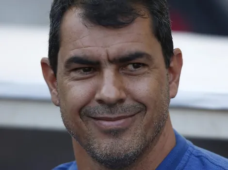 Carille, ex-Corinthians e Santos, aceita assumir um de seus ex-clubes