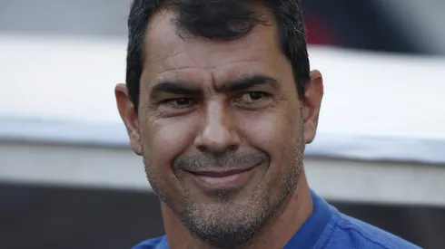 Fábio Carille aceita assumir clube do Brasileirão. (Photo by Wagner Meier/Getty Images)