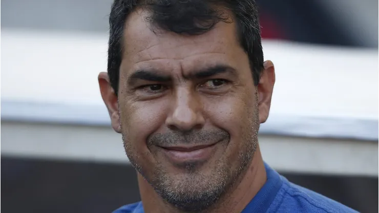 Fábio Carille aceita assumir clube do Brasileirão. (Photo by Wagner Meier/Getty Images)