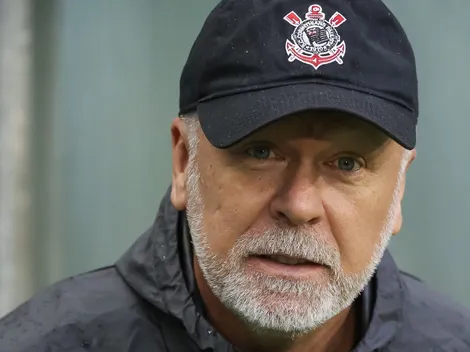 Mano Menezes está feliz: Corinthians acerta base salarial com seu primeiro reforço de 2024