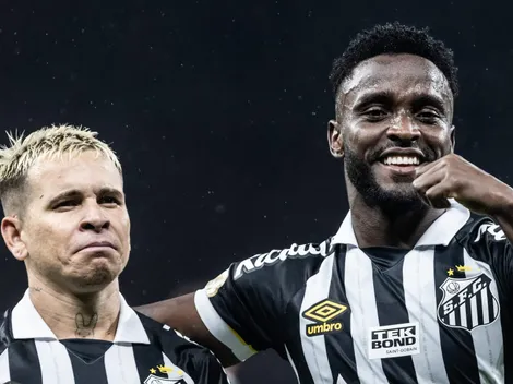 Faxina confirmada: Quem sai? 1ª saída do Santos tem alívio de R$ 600 mil