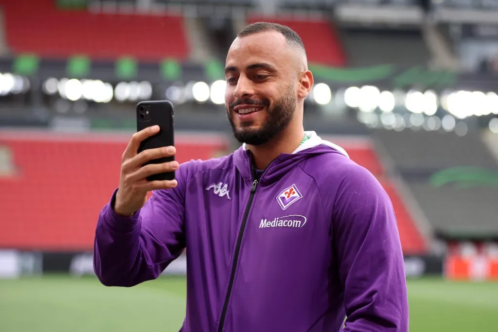 Arthur Cabral. (Photo by Alex Grimm/Getty Images)