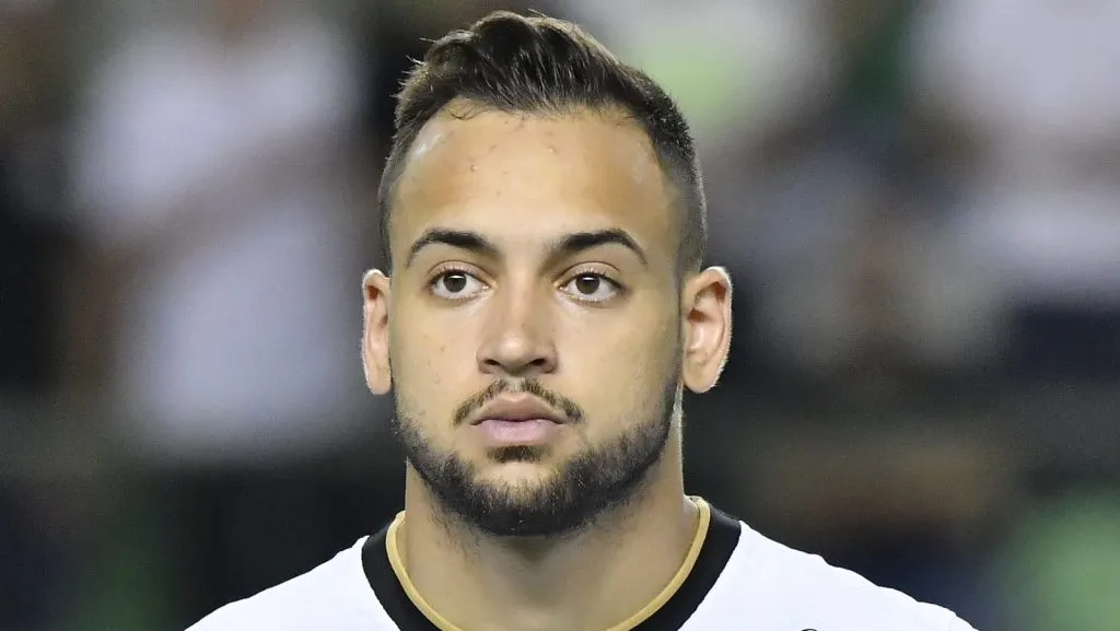 Maycon pode deixar o Corinthians para atuar em rival do Brasileirão. (Photo by Gabriel Aponte/Getty Images)
