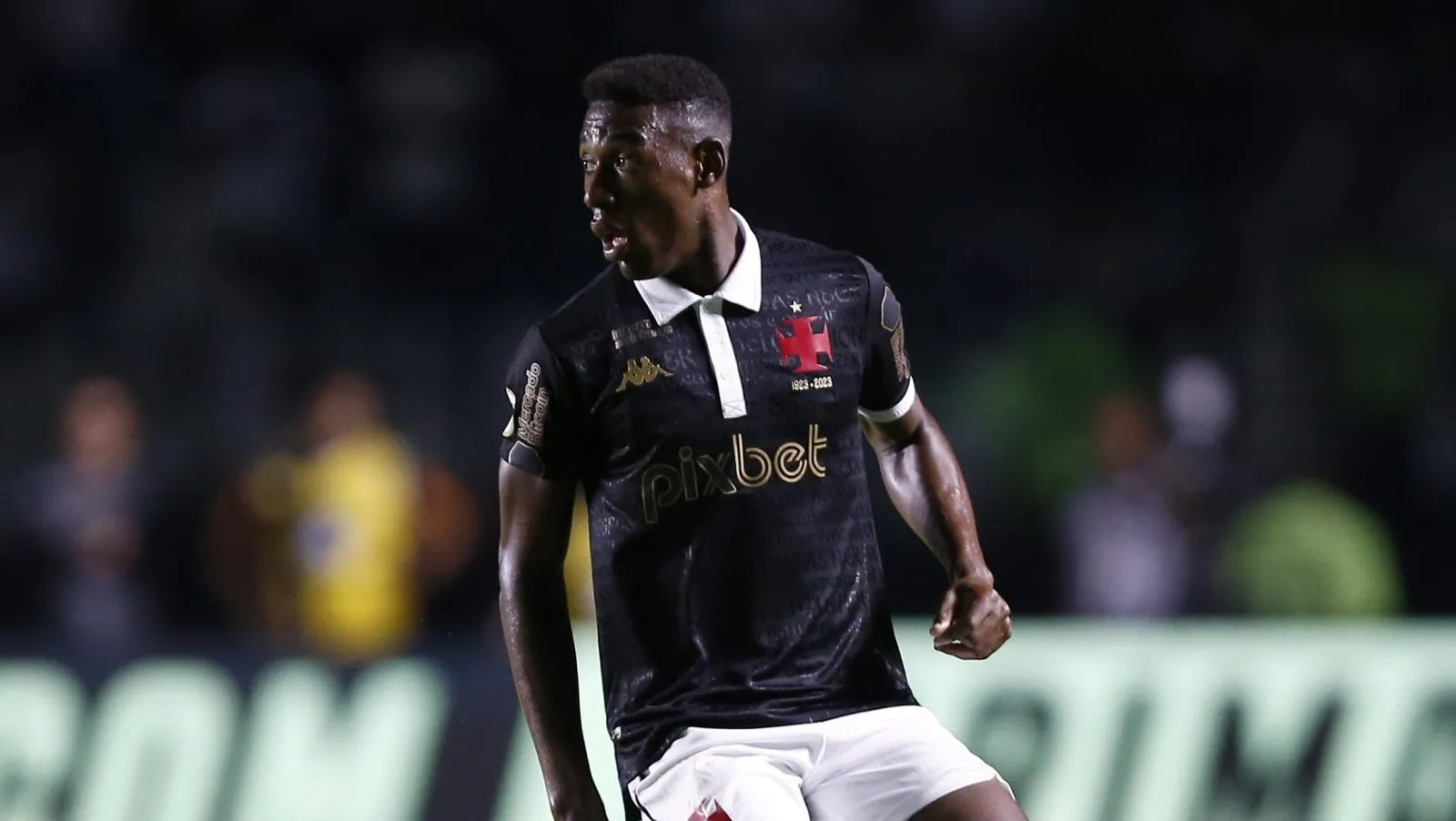 Léo pelo Vasco. (Photo by Wagner Meier/Getty Images)