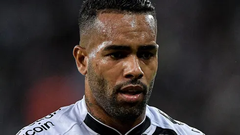 Alex Teixeira, do Vasco | Foto: Thiago Ribeiro/AGIF